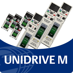 Unidrive M Control Techniques