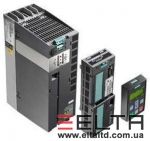 Частотный преобразователь Siemens 6SL3710-1BJ12-2AU0