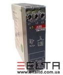 Реле контроля фаз с контролем нейтрали ABB 1SVR550870R9400
