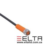 Соединительный кабель с разъемом IFM electronic EVC151