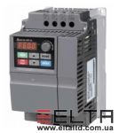 Частотный преобразователь Delta VFD022EL21A