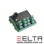 Разделитель сигналов ELTRA EMB5L8/24P.2V