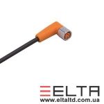 Соединительный кабель с разъемом IFM electronic EVM025