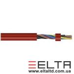 Термостойкий кабель TKD Kabel SIHF-JB 3G2,5 - 20m