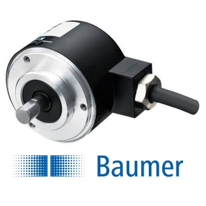 Baumer incremental encoder photo