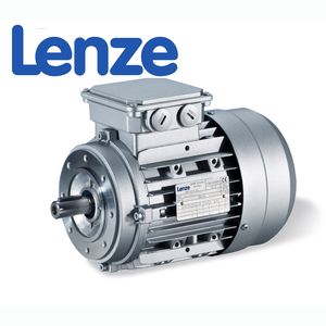 Асинхронный трехфазный электродвигатель Lenze картинка